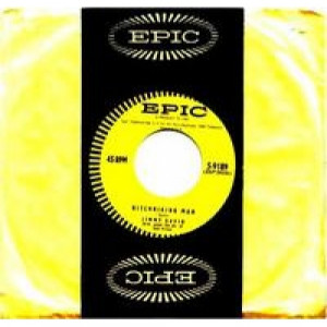 Jimmy Gavin - Hitchhiking Man / Ballad Of Jesse James - 45 - Vinyl - 45''