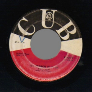Jimmy Jones - The Search Is Over / Handy Man - 45 - Vinyl - 45''