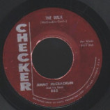 Jimmy Mccracklin - The Walk / I'm Too Blame - 45