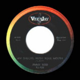 Jimmy Reed - Aw Shucks, Hush Your Mouth / Baby, What's Wrong - 45