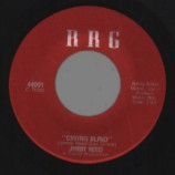 Jimmy Reed - Crying Blind / Christmas Present Blues - 45