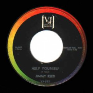 Jimmy Reed - Heading For A Fall / Help Yourself - 45 - Vinyl - 45''