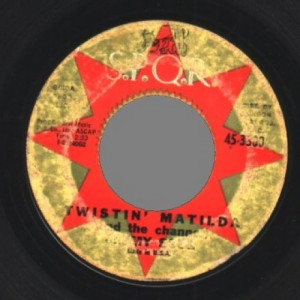 Jimmy Soul - I Can't Hold Out Any Longer / Twistin' Matilda - 45 - Vinyl - 45''