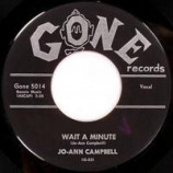 Jo-ann Campbell - (it's True) I'm In Love With You / Wait A Minute - 7