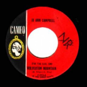 Jo Ann Campbell - Sloppy Joe / I'm The Girl From Wolverton Mountain - 45 - Vinyl - 45''