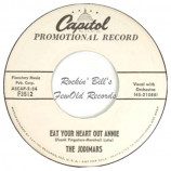 Jodimars - Rattle Shakin Daddy / Eat Your Heart Out Annie - 45