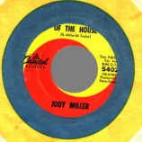 Jody Miller - Queen Of The House / The Greatest Actor - 45