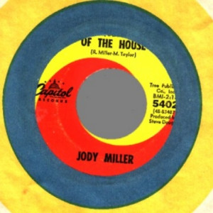Jody Miller - Queen Of The House / The Greatest Actor - 45 - Vinyl - 45''