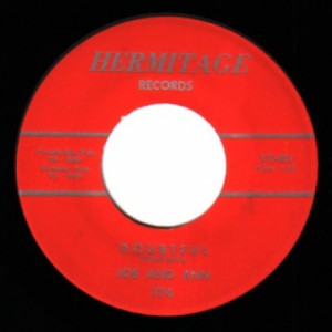 Joe & Ann - Can't Help It / Doubtful - 45 - Vinyl - 45''