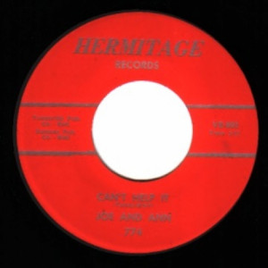 Joe & Ann - Doubtful / Can't Help It - 45 - Vinyl - 45''