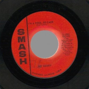 Joe Barry - I Got A Feeling / I'm A Fool To Care - 45 - Vinyl - 45''