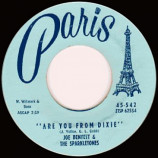 Joe Bennett & The Sparkletones - Are You From Dixie / Beautiful One - 45