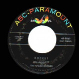 Joe Bennett & The Sparkletones - Penny Loafers & Bobby Socks / Rocket - 45