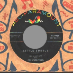 Joe Bennett & The Sparkletones - We've Had It / Little Turtle - 45 - Vinyl - 45''