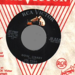 Joe Dodo &the Groovers - Goin' Steady / Groovy - 45 - Vinyl - 45''