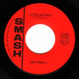 Joe Dowell - Wooden Heart / Little Bo Peep - 45