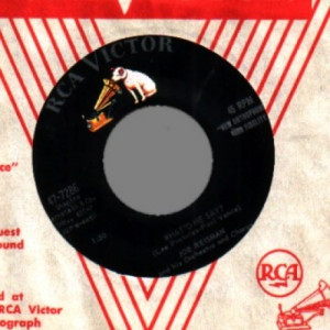 Joe Reisman - Love Song / What'd He Say? - 45 - Vinyl - 45''