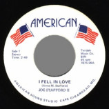 Joe Stafford - I Fell In Love / There Ain't No Use - 45
