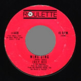 Joey Dee & The Starliters - What Kind Of Love Is This / Wing Ding - 45
