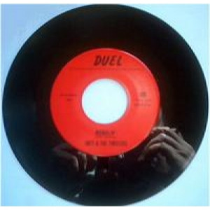 Joey & The Twisters - Mumblin' / Bony Maronie - 45 - Vinyl - 45''