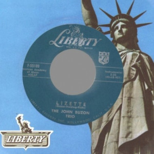 John Buzon Trio - Side Saddle / Lizette - 45 - Vinyl - 45''