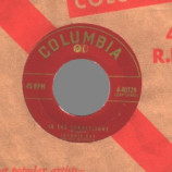 Johnnie Ray - In The Candlelight / Just Walking In The Rain - 45