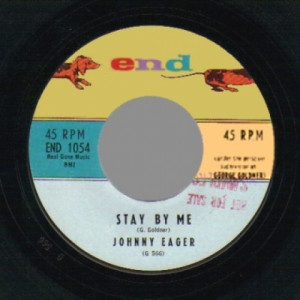 Johnny Eager - Stay By Me / So Glad - 45 - Vinyl - 45''