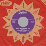 Johnny Otis Show - Willie & The Hand Jive / Ring A Ling - 7