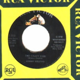 Johnny Restivo - Two Crazy Kids / Give A Little Whistle - 45