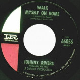 Johnny Rivers - Maybelline / Walk Myself On Home - 45