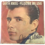 Johnny Tillotson - Earth Angel / Pledging My Love - 7
