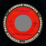 Johnny Tillotson - Well I'm Your Man / Dreamy Eyes - 45