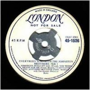 Johnston Brothers - Everybody Sing With The Johnston Brothers 1 / Part 2 - 45 - Vinyl - 45''