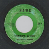 Juanita Nixon - Met My Sugar In A Candy Store / There's A Boy. - 45