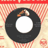 Kay Starr - Good And Lonesome / Where What Or When - 45