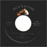 Kay Starr - Rock And Roll Waltz / I've Changed My Mind A Thousand Times - 45