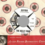 Kelly Four - Strollin' Guitar / Guybo - 45
