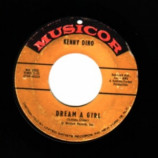 Kenny Dino - Your Ma Said You Cried In Your Sleep Last Night / Dream A Girl - 45