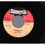 King Floyd - Don't Cry No More / I'm Missing You - 45