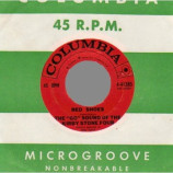 Kirby Stone Four - Red Shoes / Ev'rything's Coming Up Roses - 45