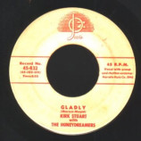 Kirk Stuart & The Honey Dreamers - Gladly / The Swingin' Shepard Blues - 45