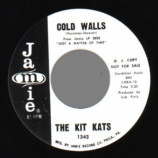 Kit Kats - Sea Of Love / Cold Walls - 45