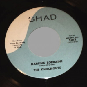 Knockouts - Riot In Room 3c / Darling Lorraine - 45 - Vinyl - 45''