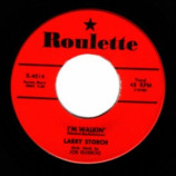 Larry Storch - I'm Walking / I'm Gonna Sit Right Down & Write Myself A Letter - 45