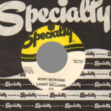 Larry Williams - You Bug Me Baby / Bony Moronie - 45