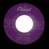 Laurie London - Handed Down / He's Got The Whole World - 45