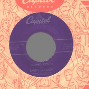 Laurie London - He's Got The Whole World / Handed Down - 45 - Vinyl - 45''