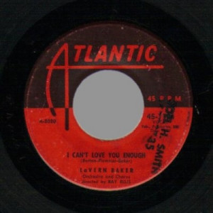 Lavern Baker - Still / I Can't Love You Enough - 45 - Vinyl - 45''