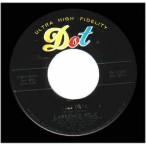 Lawrence Welk - Remember Lolita / Last Dance - 45 - Vinyl - 45''