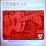 Leadbelly With The Satin Strings - Sings Ballads Of Beautiful Woman & Bad Men - LP